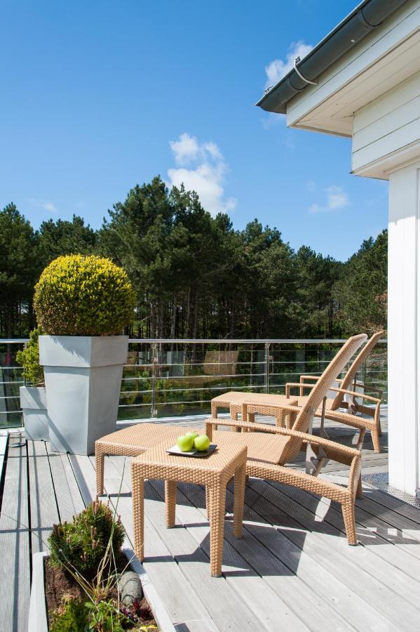 Hotel Faehrhaus Munkmarsch Екстериор снимка