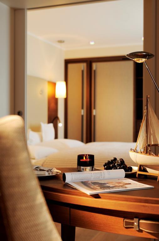 Hotel Faehrhaus Munkmarsch Екстериор снимка