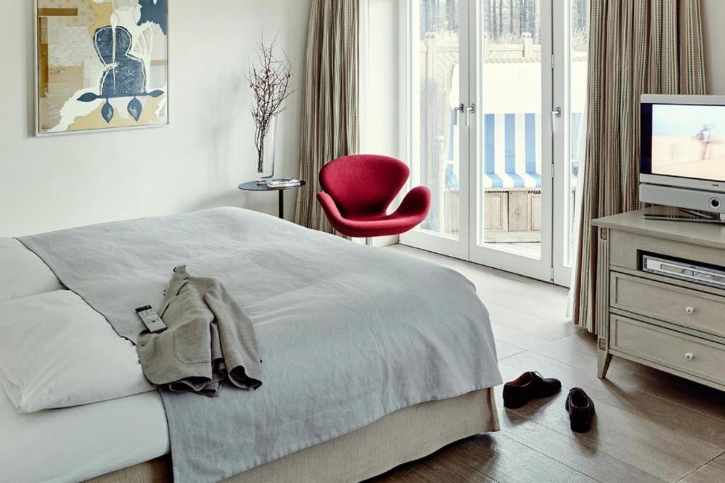 Hotel Faehrhaus Munkmarsch Екстериор снимка