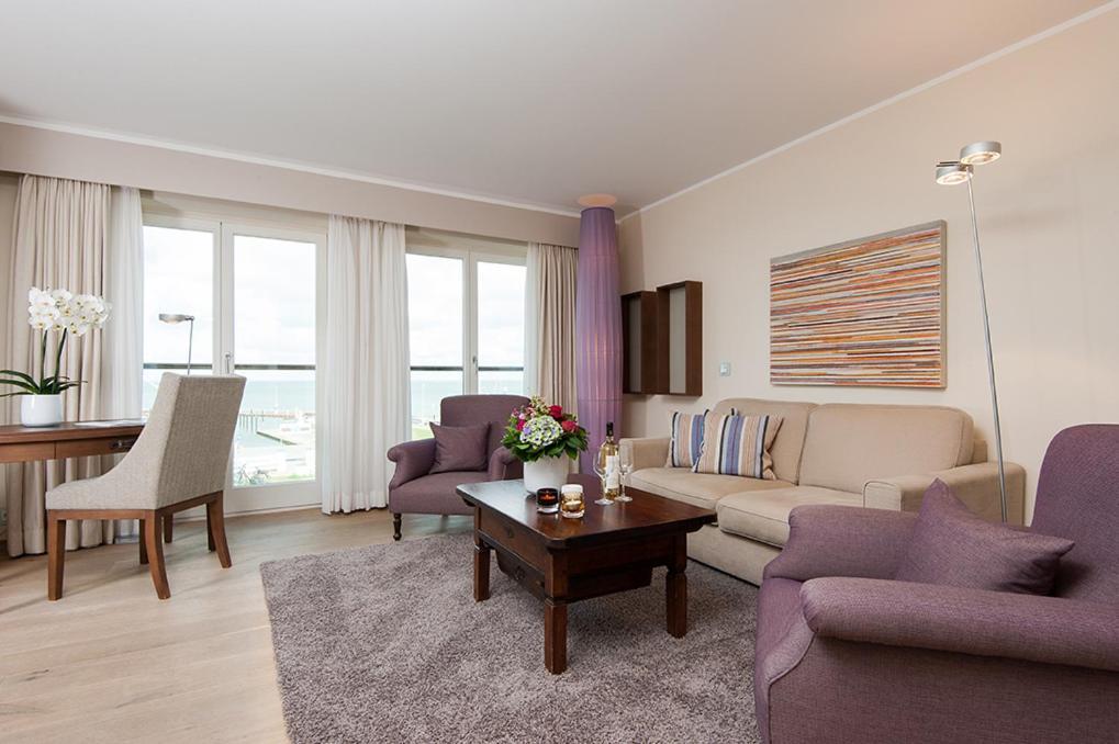 Hotel Faehrhaus Munkmarsch Стая снимка
