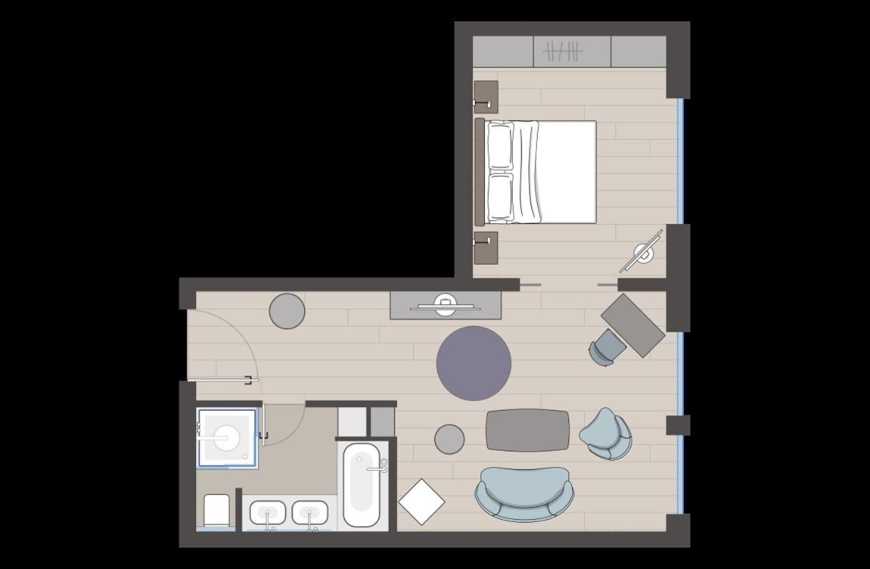 Hotel Faehrhaus Munkmarsch Стая снимка