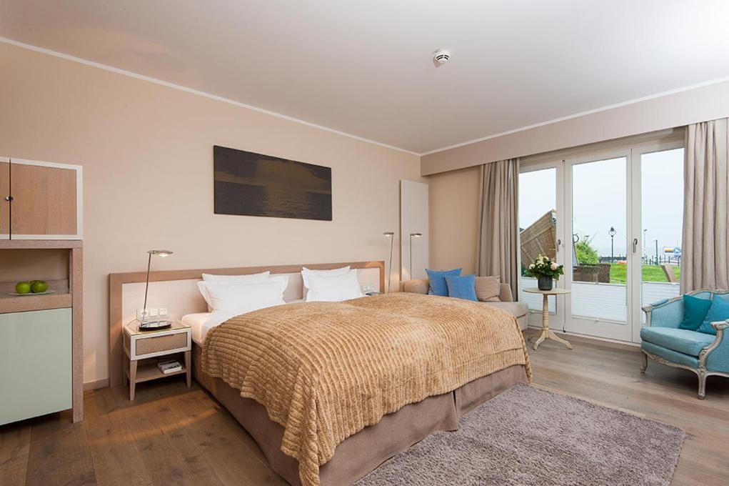 Hotel Faehrhaus Munkmarsch Стая снимка