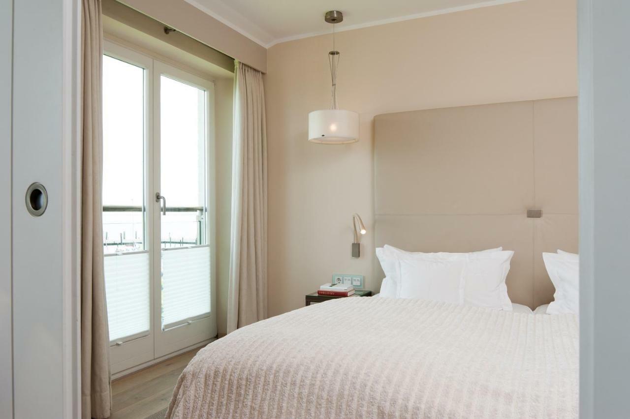 Hotel Faehrhaus Munkmarsch Екстериор снимка