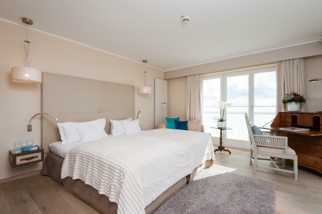 Hotel Faehrhaus Munkmarsch Екстериор снимка